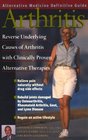 Arthritis  An Alternative Medicine Definitive Guide
