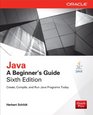 Java A Beginners Guide 6/E