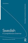 Swedish A Comprehensive Grammar