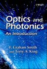 Optics and Photonics  An Introduction