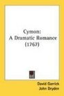 Cymon A Dramatic Romance