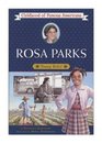 Rosa Parks Young Rebel