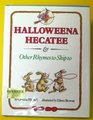 Halloweena Hecatee and Other Rhymes to Skip to