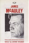 James McAuley Poetry Essays and Personal Commentary