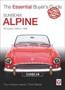 Sunbeam Alpine All models 1959 to 1968