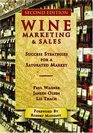 Wine Marketing  Sales