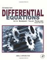Introductory Differential Equations Third Edition with Boundary Value Problems