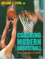 Coaching Modern Basketball Hints Strategies and Tactics