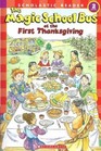 The Magic School Bus at the First Thanksgiving (Magic School Bus) (Scholastic Reader, Level 2)