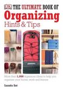 The Ultimate Book of Organising Hints and Tips