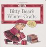 Bitty Bear's Winter Crafts