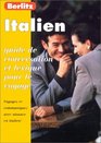 Berlitz Italian Phrase Book for French Speakers