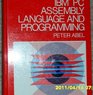 I B M Personal Computer Assembly Language and Programming