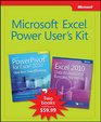 Microsoft Excel Business Skills Kit Microsoft PowerPivot for Excel 2010  Microsoft Office Excel 2010 Data Analysis and Business Modeling 3e