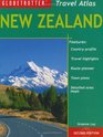 New Zealand Travel Atlas 2nd