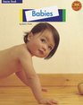 Longman Book Project Nonfiction Babies Topic Starter Book Extra Large Format