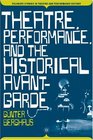 Theatre Performance and the Historical Avantgarde