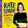 Kate Spade Bold  Bright Handbag Designer