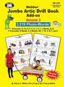 Webber Jumbo Artic Drill Book AddOn Volume 3 3519 PhotoWords  Printable CDROM