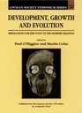 Development Growth and Evolution  Implications for the Study of the Hominid Skeleton