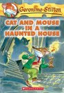 Cat And Mouse In A Haunted House (Geronimo Stilton, Book 3)