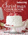 Southern Living Christmas Cookbook 2013 Special Edition Presented Exclusively By Dillards