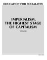 Imperalism the Highest Stage Cap