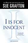 "I" is for Innocent (Kinsey Millhone Alphabet Mysteries)