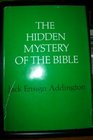 The hidden mystery of the Bible