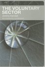 The Voluntary Sector Comparative Perspectives in the UK