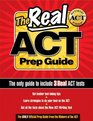 The Real ACT Prep Guide: The Only Official Prep Guide From The Makers Of The ACT (Real Act Prep Guide)