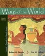Ways of the World with Sources Volume 1 A Brief Global History