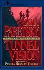 Tunnel Vision (V.I. Warshawski, Bk 8) (Audio Cassette) (Abridged)