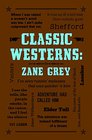Classic Westerns Zane Grey