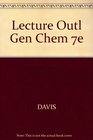 Lecture Outl Gen Chem 7e