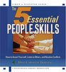 The 5 Essential People Skills  How to Assert Yourself Listen to Others and Resolve Conflicts