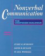 Nonverbal Communications The Unspoken Dialogue