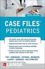 Case Files Pediatrics Fifth Edition