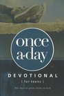 OnceADay Devotional for Teens
