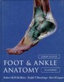 Color Atlas of Foot  Ankle Anatomy