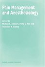 Pain Management and Anesthesiology