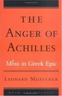 The Anger Of Achilles Menis In Greek Epic