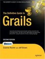 The Definitive Guide to Grails Second Edition