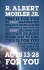 Acts 13-28 For You (God's Word For You)