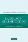 Language Classification History and Method