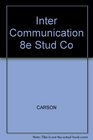 Studying Communication Supplement T/A Interpersonal Communication Book