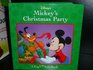 Mickey's Christmas Party: Pop-Up