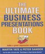 The Ultimate Business Presentations Book