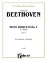Piano Concerto No 1 in C Major  Opus 15