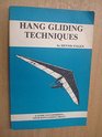 Hang Gliding Techniques